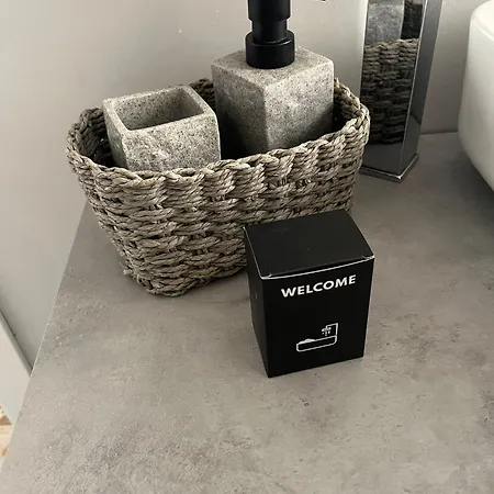 Apartament Debbis