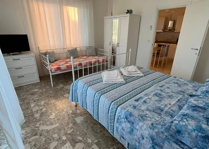 Debbis 아파트 미사노아드리아티코