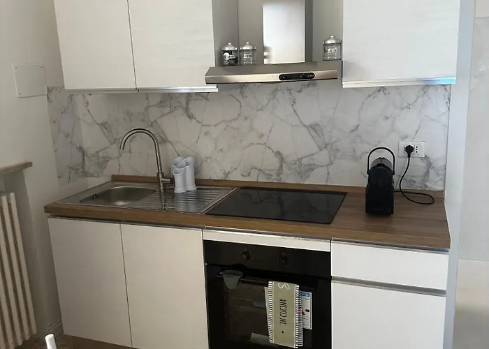 아파트 Debbis 미사노아드리아티코